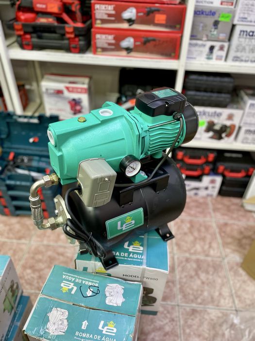 Вакуумный насос