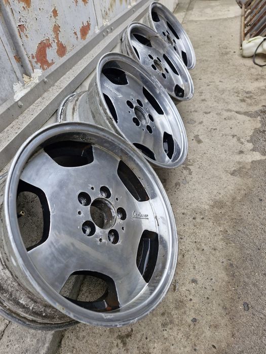 Monoblock  Lorinser 16 Моноблок