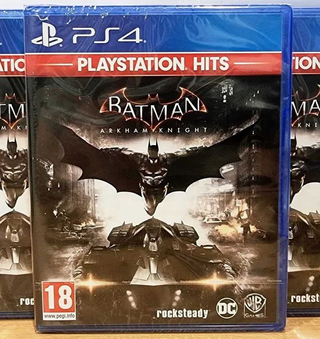 НИВА Batman & Arkham Knight за игрова конзола ПС4 / PS4