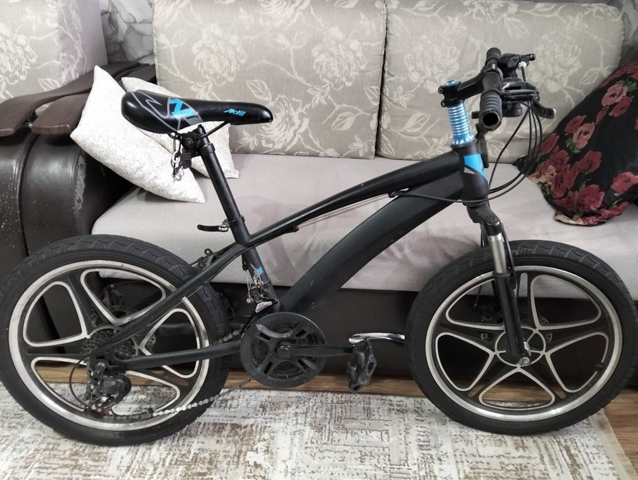 Продам велосипед подростковый, б/у