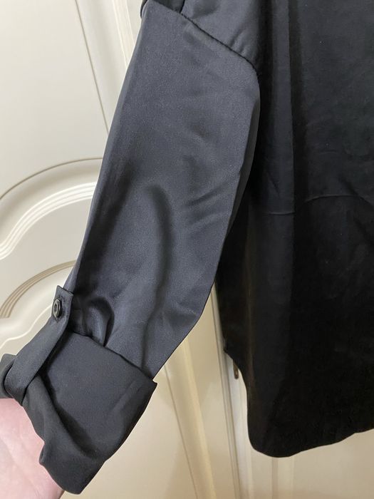 Женская рубашка атлас 54 размера