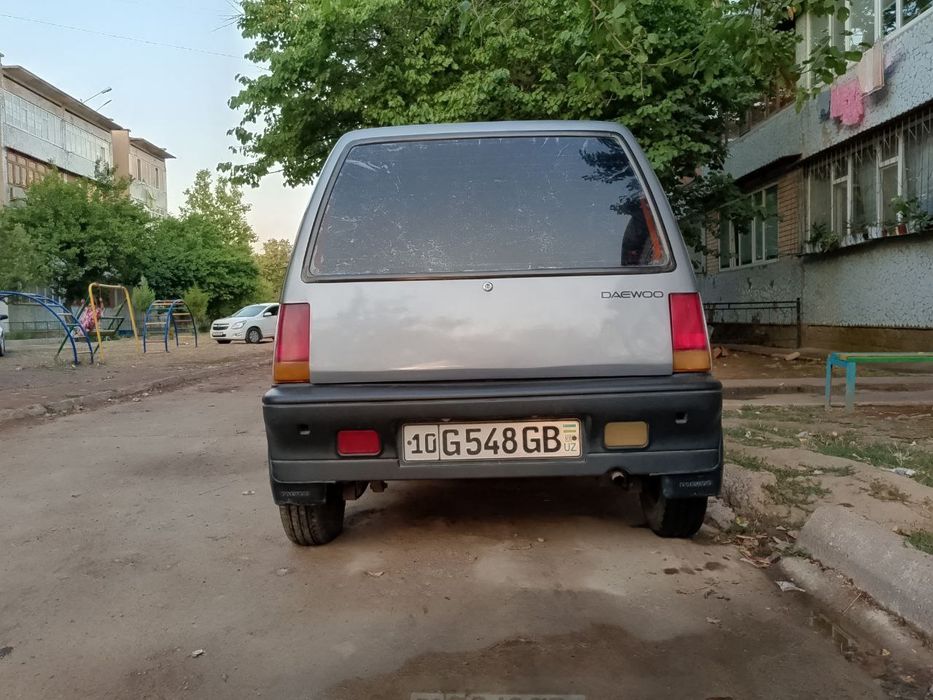 Tiko Daewoo, 1997 года