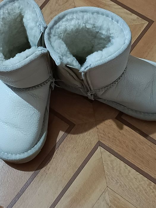 Детская обувь зимняя