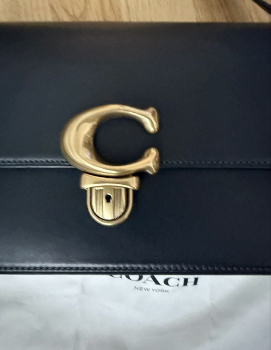 Genata Coach Negru orginala