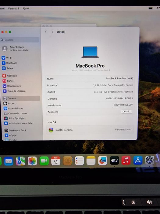 Macbook pro 2019 13 inch