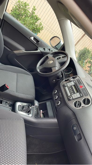 Tiguan,limited edition,2009