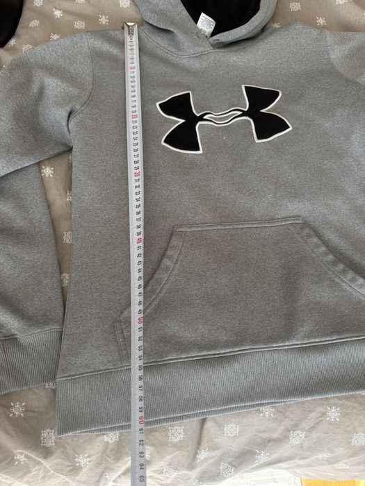 Hoodie худи Under Armour xs оригинално