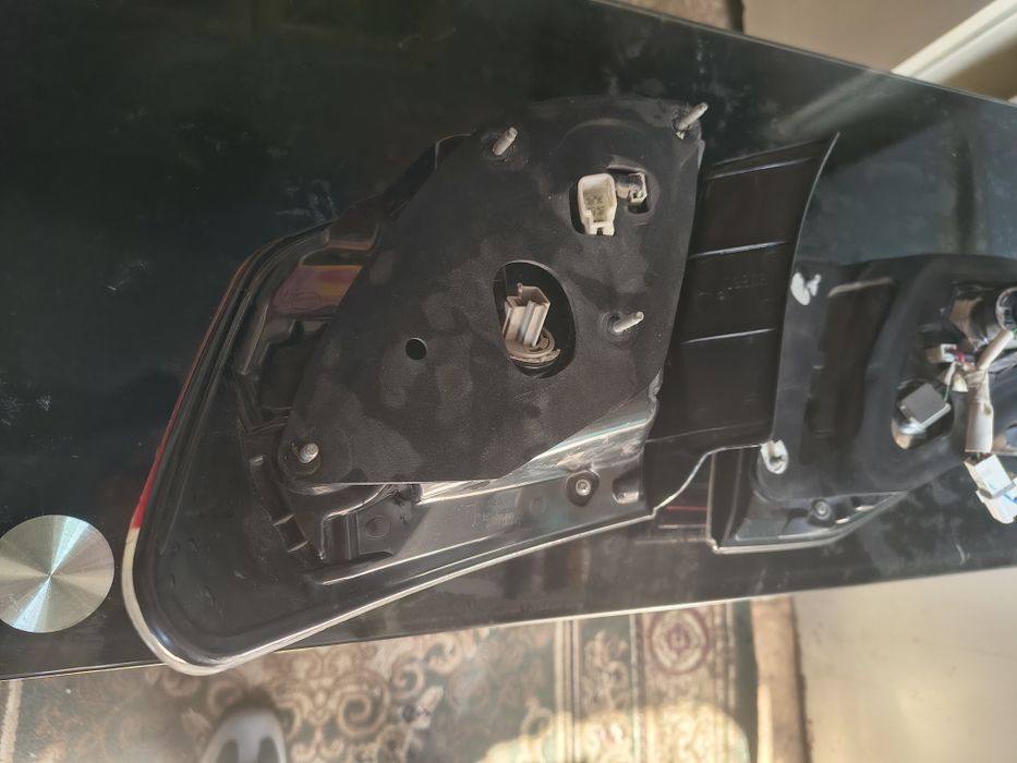 Камри 55 запчасти