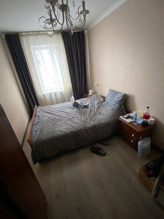 Срочно продам кровать с матрасом