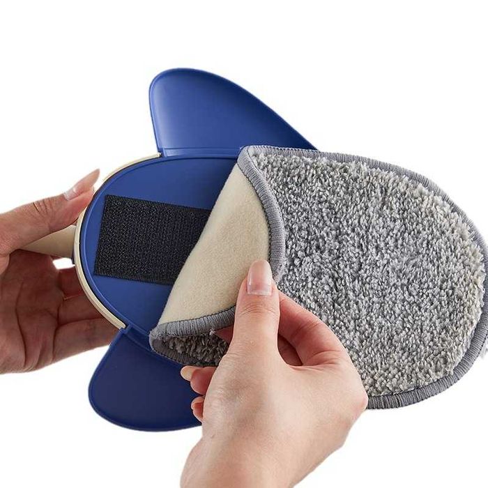 Детская швабра (Самолетик)