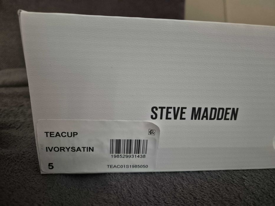 Обувки на ток Steve Madden