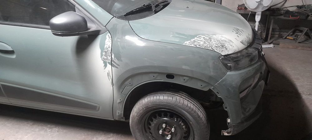 Vopsitorie auto tinichigerie
