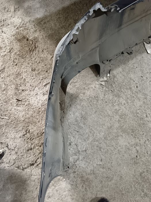 Камри 70 задний бампер америка