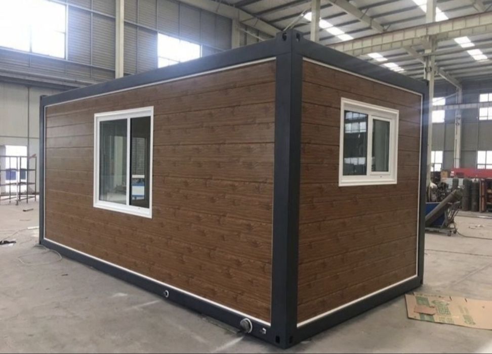 Vand containere modulare container modular birou vitrina grup sanitar cafenea livrarea gratuita