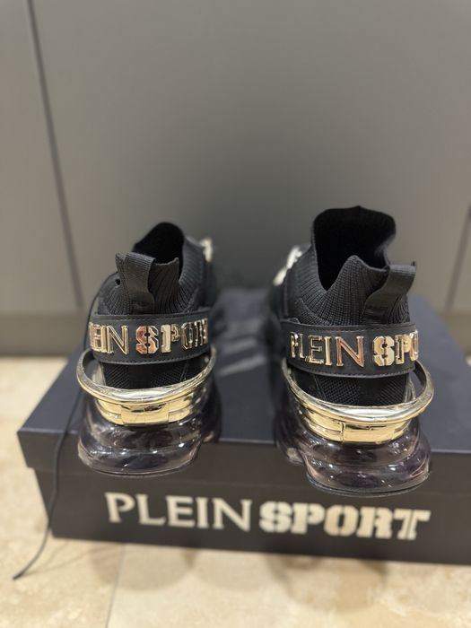 Маратонки Plein Sport