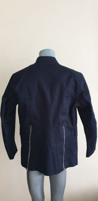 Dirk Bikkembergs Water Resistant 48/M НОВО! ОРИГИНАЛ!  Яке - Блейзер !