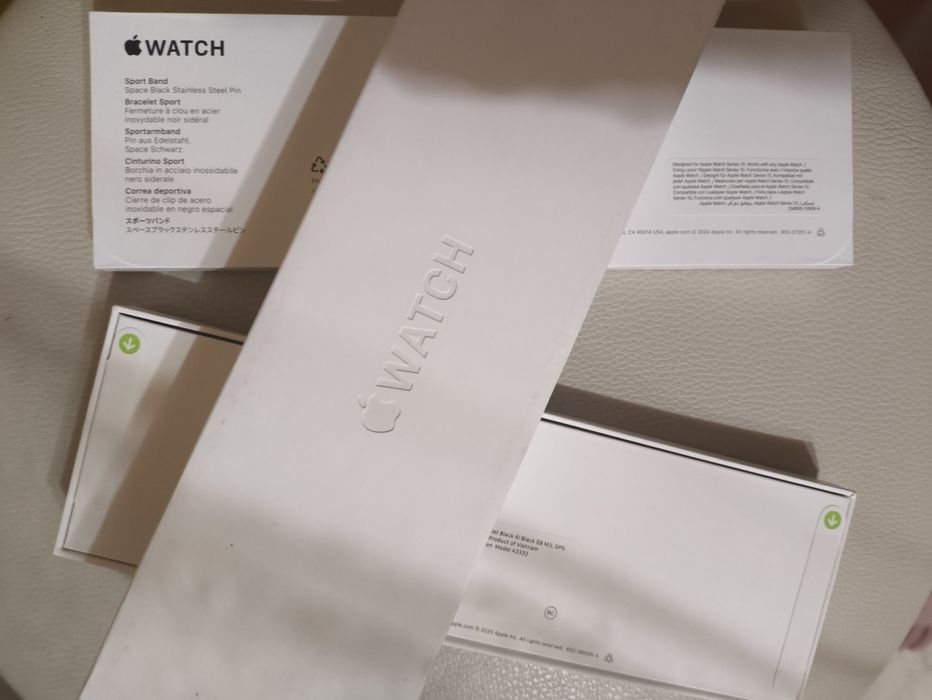 Apple watch series 11 series 46mm