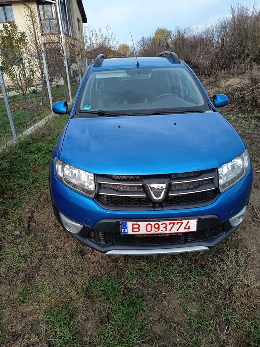 Dacia Sandero stepway 0,9