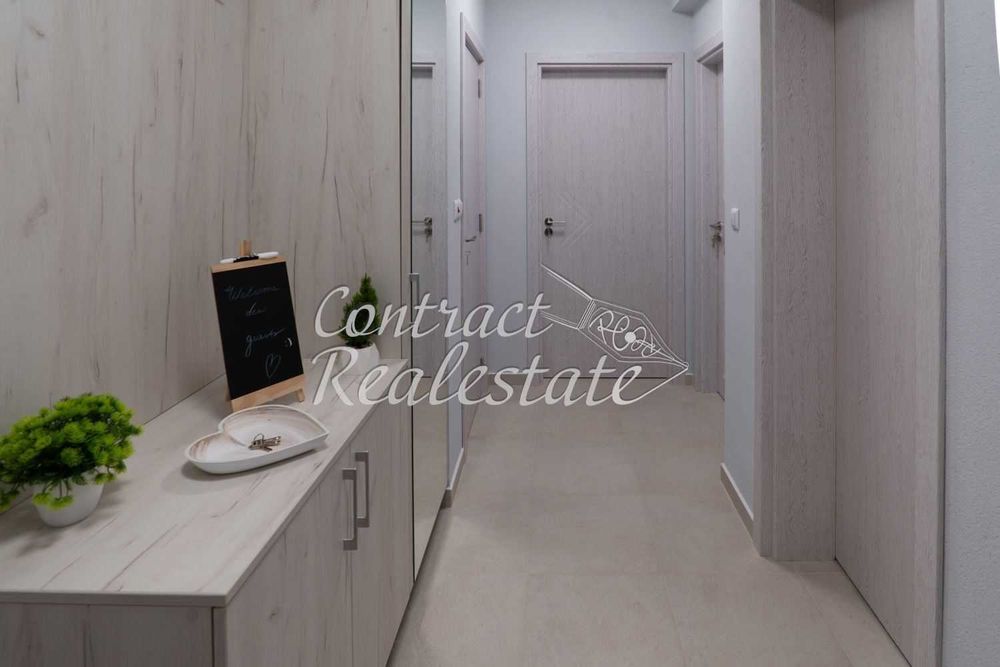 Дава се под наем Тристаен апартамент в Варна, Виница - 102 кв.м за 637.5 € - Снимка #12