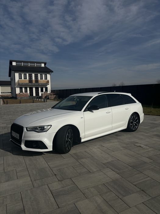 Audi a6 quattro avant