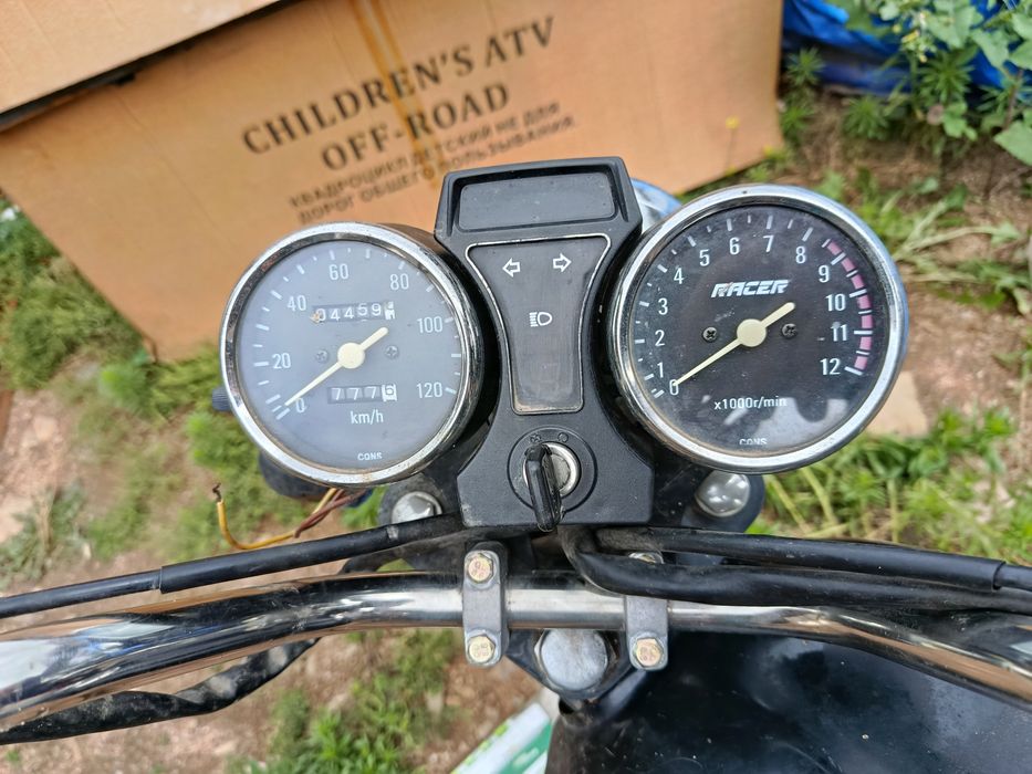 Продам альфу 110 куб