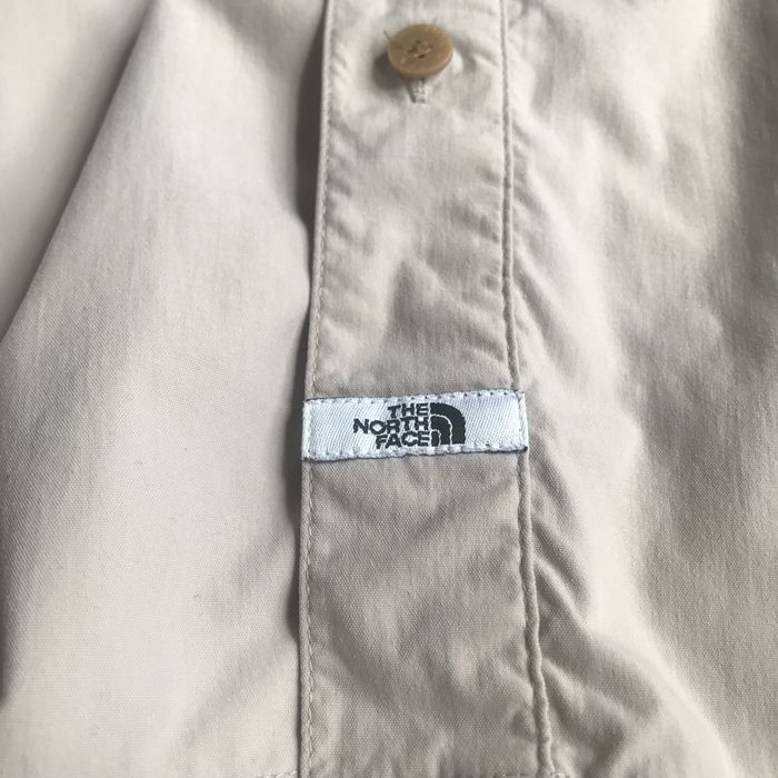 Рубашка ветровка  The Norte Face