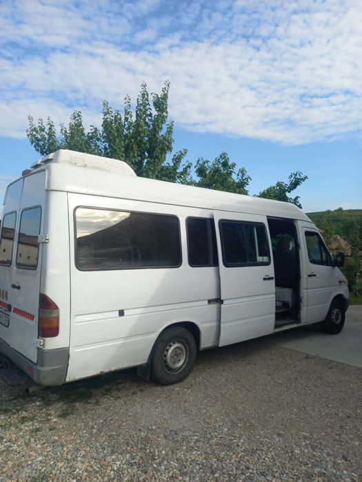 Microbuz Mercedes-Benz Sprinter 313CDI