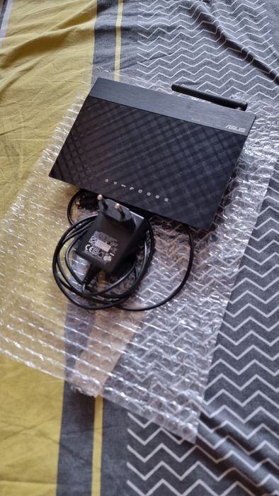 Router Asus RT-N10E wireless N ruter