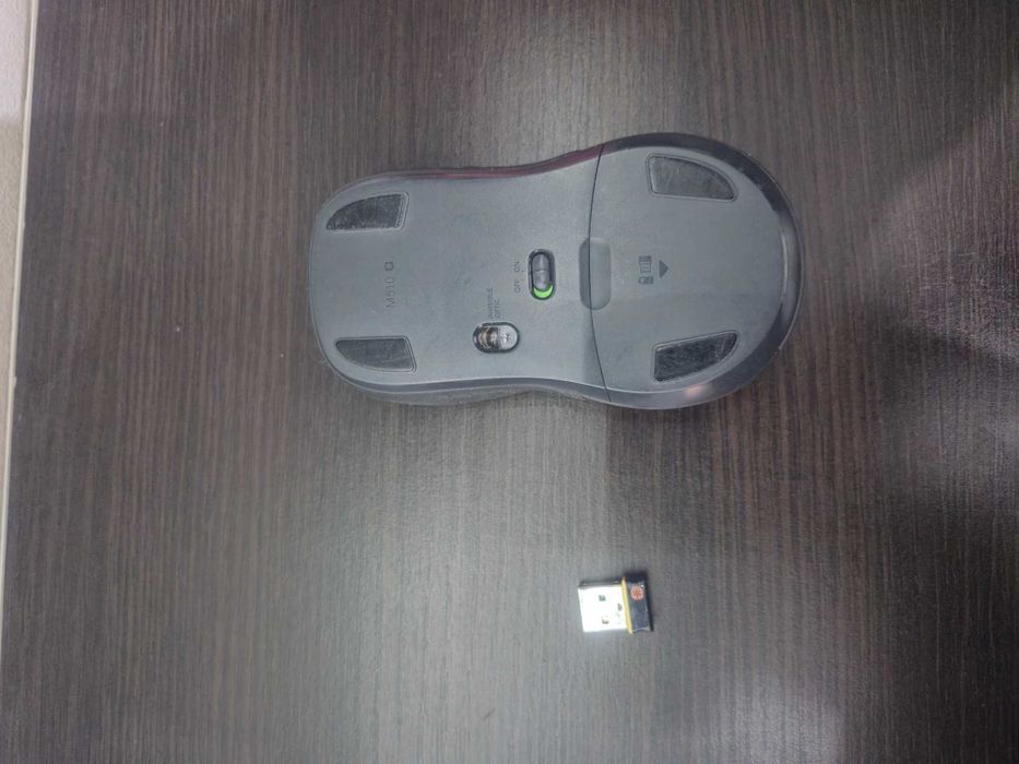 Kit mouse Logitech M510 și tastatura K360 cu USB unifying