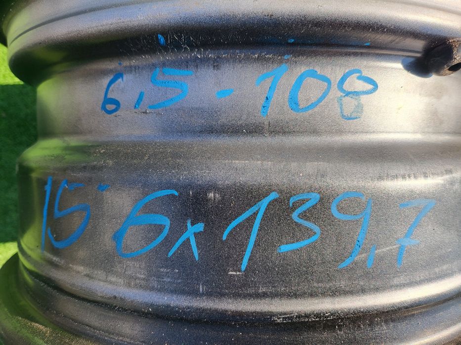 Джанти 15 6х139,7