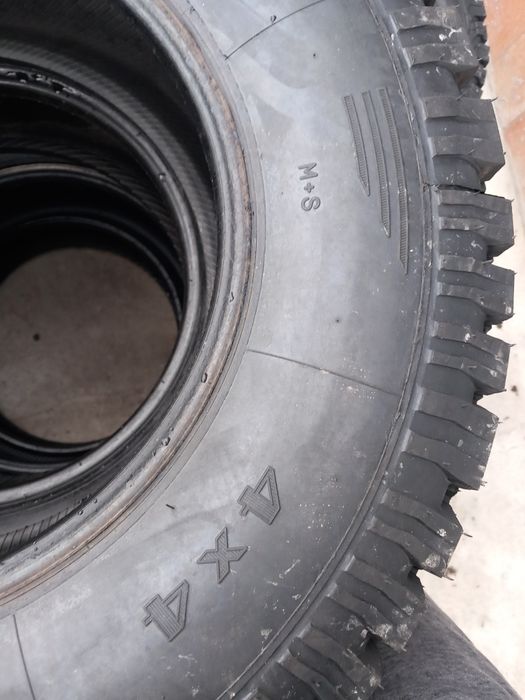 245 70 R 16 off road Cruiser Tz.Gomme