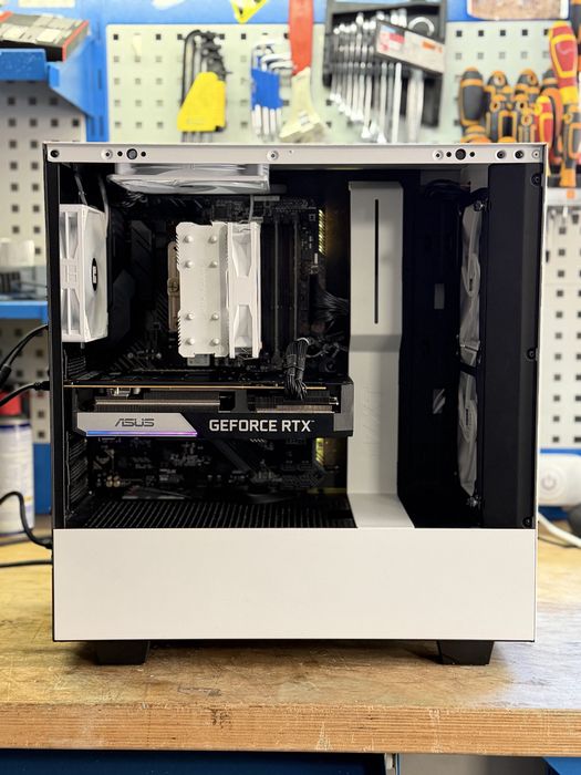 PC Gaming RTX 3060 TI | Ryzen 7 2700X | 16GB Ram