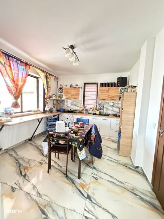 Vila Individuala Cornetu/Mobilata si Utilata