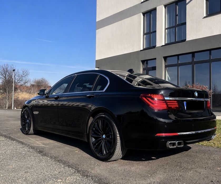 BMW 7 Series 2015 — imagine 4