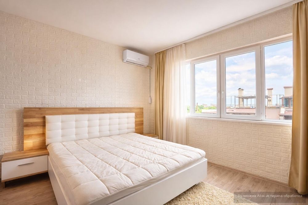 Дава се под наем Двустаен апартамент в Пловдив, Каменица 2 - 70 кв.м за 618.12 € - Снимка #3