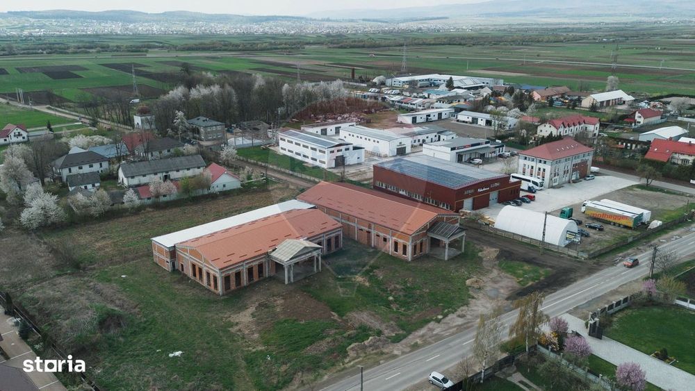 Spațiu comercial de vânzare str Stefan cel Mare nr 151 H Radauti
