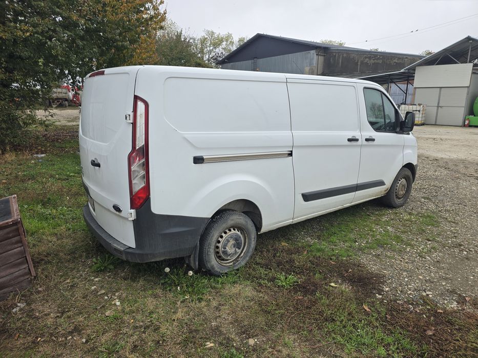 FORD Transit Custom 2016 — imagine 2