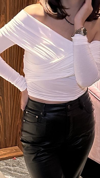 продам лонг со спущенным плечами