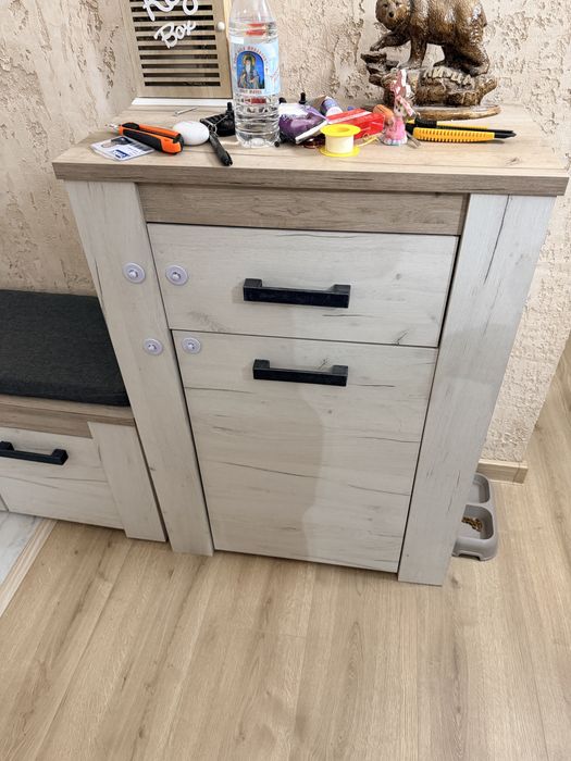 Портманто. Цялостно обзавеждане