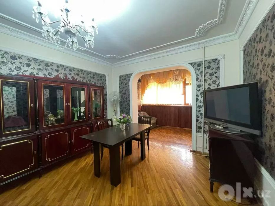 Сдаётся 4-комн Ойбек, офис Huawei, 90 м²