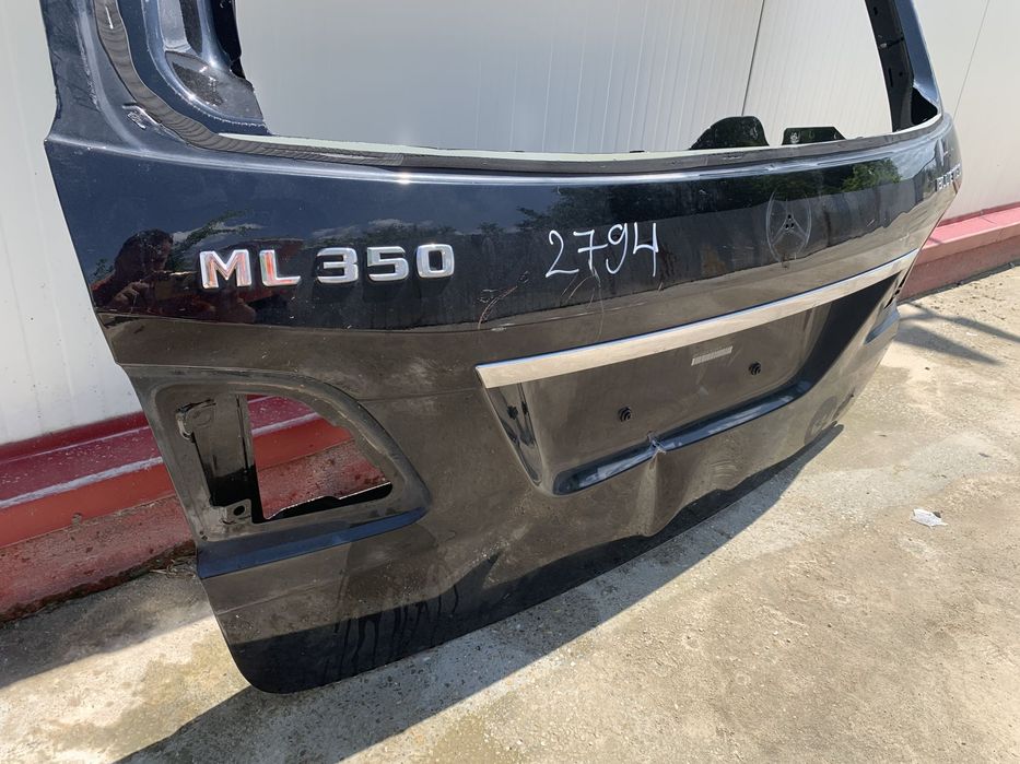 Haion Mercedes ML, GLE, W166, 2013, 2014, 2015, 2016, 2017, 2018.