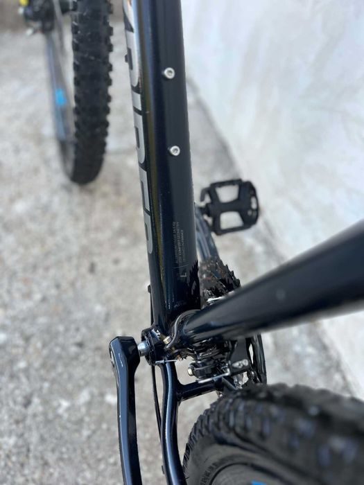 Планински велосипед ROCKRIDER ST 520