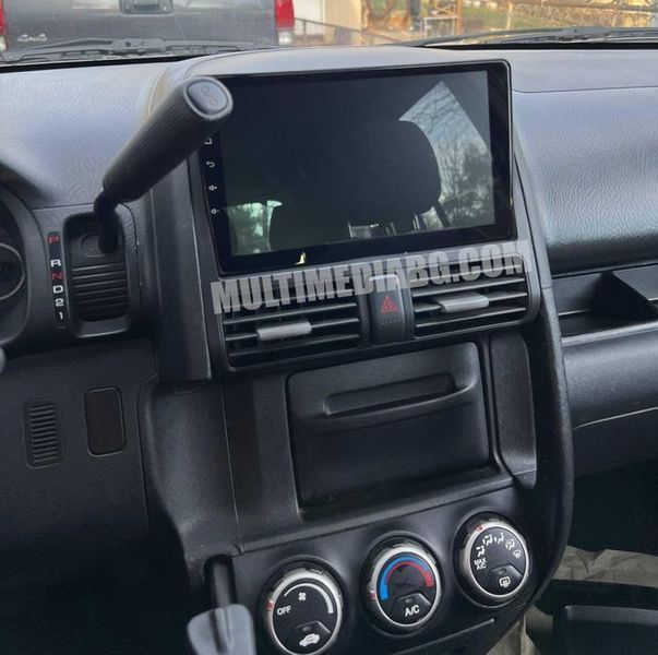 Honda CRV 2 2001г-2006 Мултимедия Навигация Android