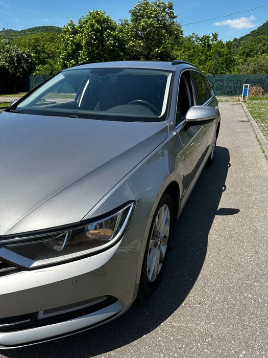 Passat B8 -