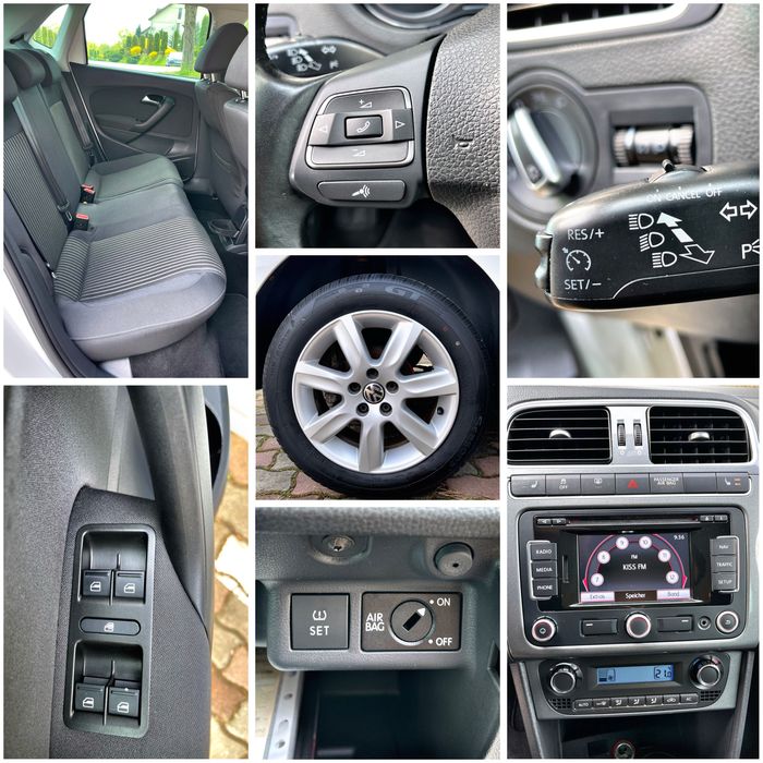 Vw Polo - 1.4 Benzina 86Cp-Highline