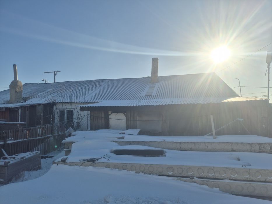 Продам дом в Баянауле