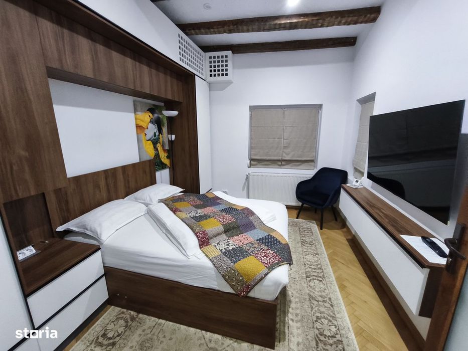 Garsoniera curte Liberty Mall Electromagnetica