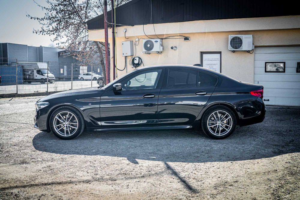 BMW 520 Xdrive, 190CP, TVA deductibil