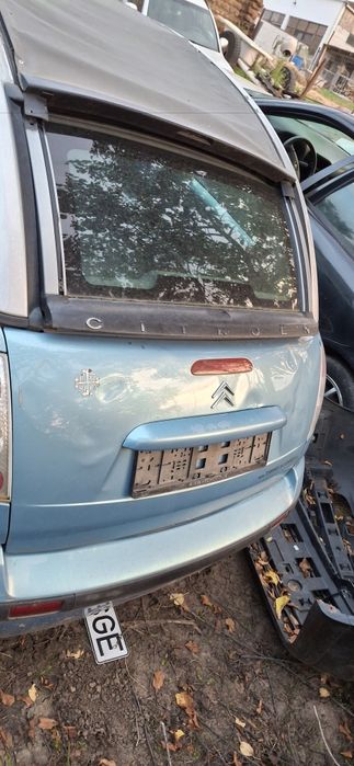Dezmembrez Citroen C3 pluriel  1,4  2005