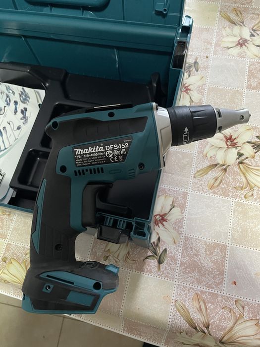 Filetanta rigips Makita